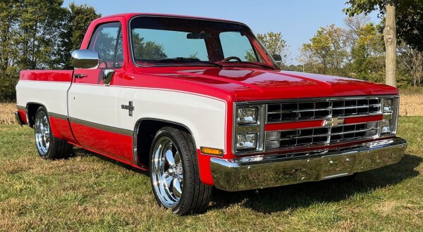 1985 Chevrolet C10 for Sale