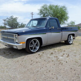 1982 Chevrolet C10 for Sale