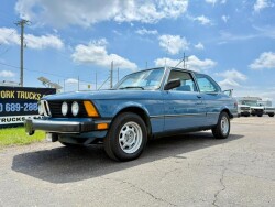 1981 BMW 320i for Sale