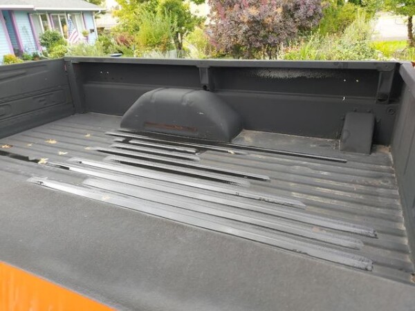 1972 Ford 3/4 Ton Pickup for Sale