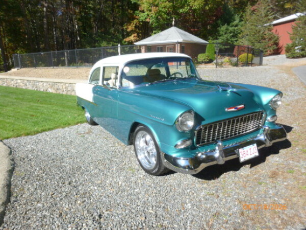 1955 Chevrolet Del Ray for Sale