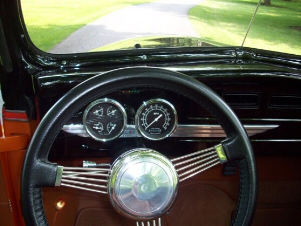 1937 Ford Convertible for Sale