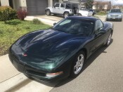 2001 Chevrolet Corvette for Sale