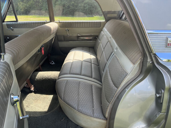 1963 Mercury Monterey Breezeway for Sale