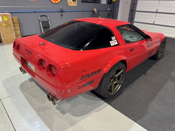 1991 Chevrolet Corvette for Sale