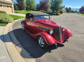 1934 Ford Roadster for Sale