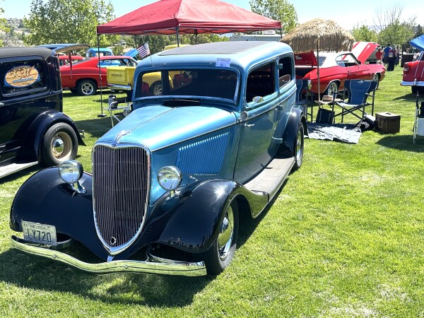 1933 Ford 40 / 5 Window Coupe for Sale