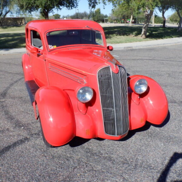 1936 Plymouth Coupe for Sale