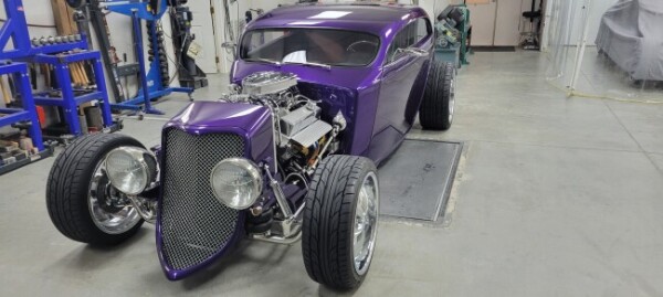 1933 Ford Vicky/Victoria for Sale