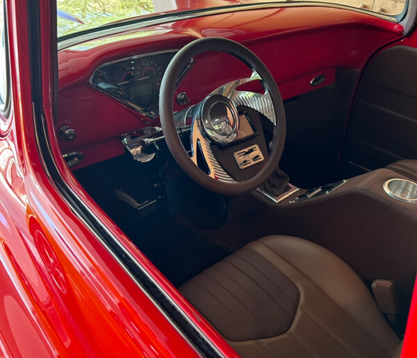 1957 Chevrolet Apache for Sale