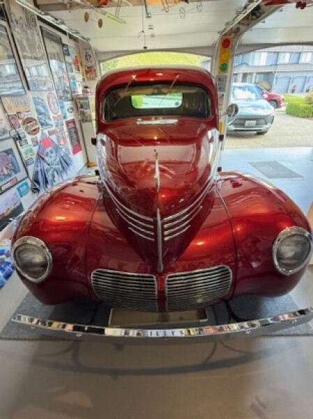 1940 Willys 4-63 Pickup for Sale