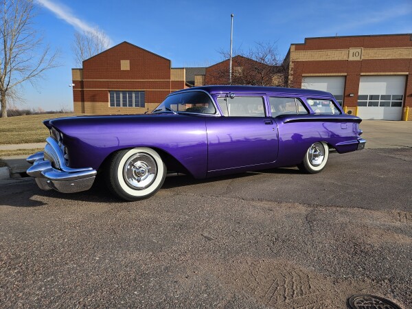 1958 Chevrolet Yeoman for Sale