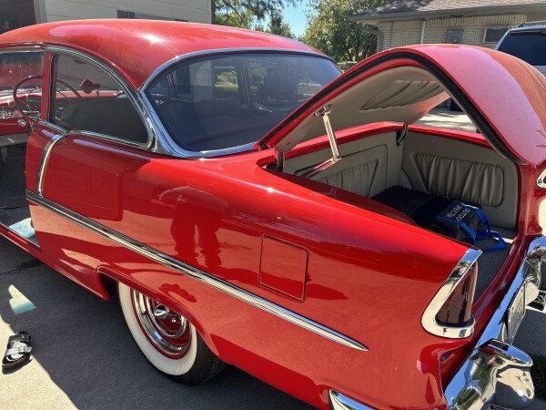 1955 Chevrolet Bel Air 210 Post for Sale