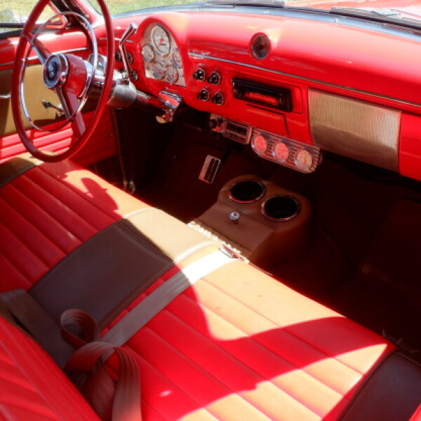 1952 Ford Convertible for Sale