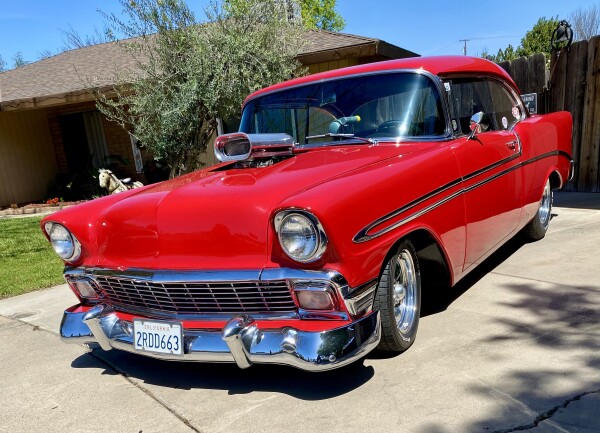 1956 Chevrolet Bel Air for Sale