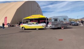 1956 Ford Crown Victoria for Sale