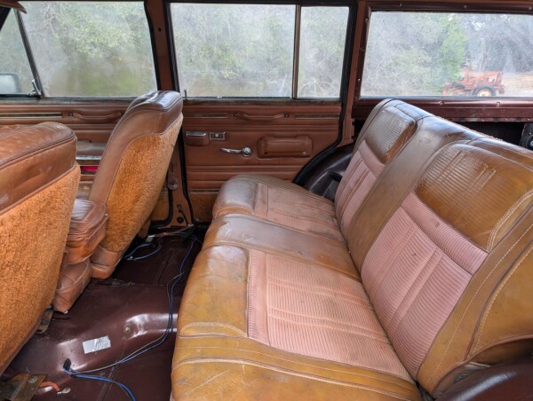 1984 Other Jeep Grand Wagoneer for Sale