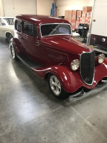 1933 Ford Victoria for Sale