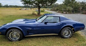 1977 Chevrolet Corvette for Sale