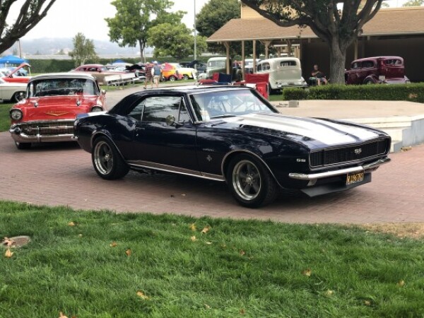 1967 Chevrolet Camaro for Sale
