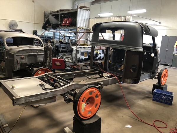 1948 Chevrolet 3600 for Sale