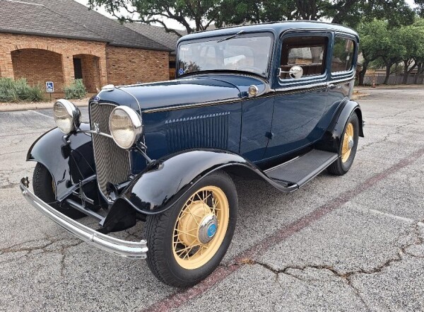 1932 Ford Deluxe for Sale