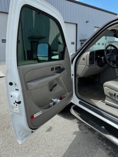 2006 Chevrolet Silverado 3500 HD for Sale