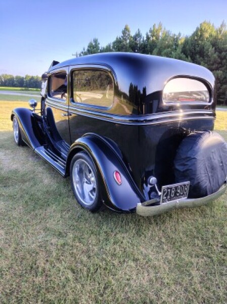 1935 Chevrolet Sedan for Sale