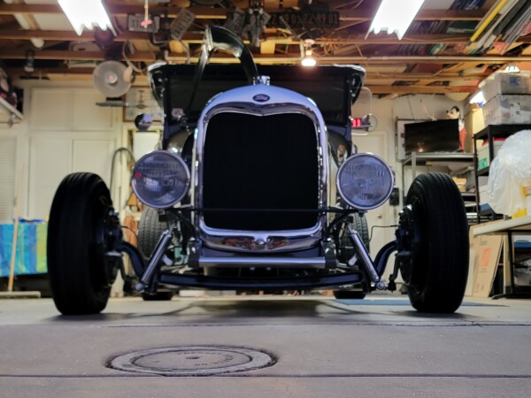 1929 Ford Phaeton for Sale