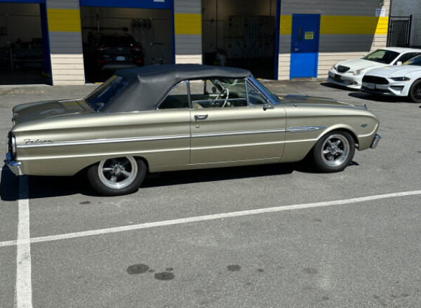 1963 Ford Falcon for Sale