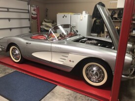 1959 Chevrolet Corvette for Sale