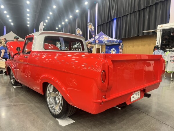 1962 Ford F 100 Unibody for Sale
