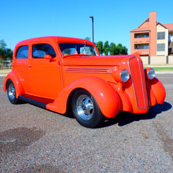 1936 Plymouth Coupe for Sale