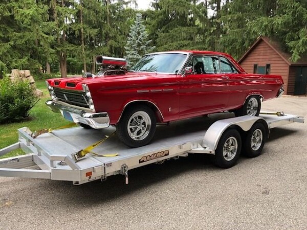 1965 Lincoln Comet Cyclone for Sale