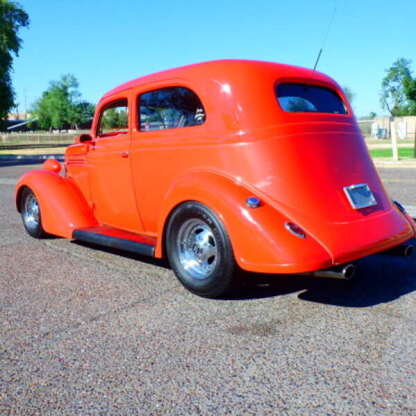 1936 Plymouth Coupe for Sale