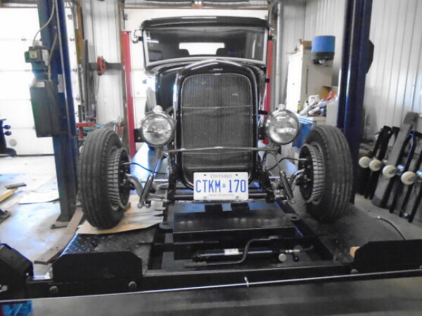 1931 Ford Coupe for Sale