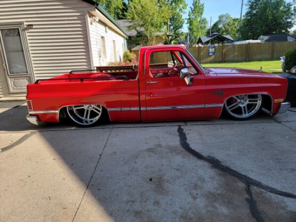 1983 Chevrolet C10 Pickup for Sale