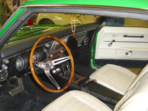 1968 Chevrolet Camaro for Sale