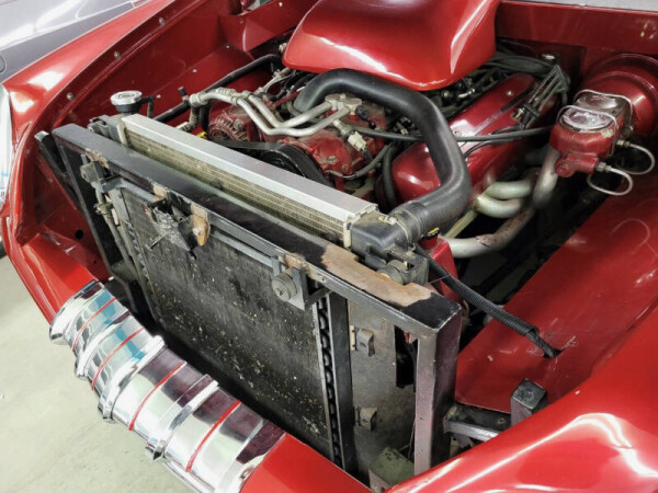 1953 Plymouth Savor Suburban Convertibl for Sale