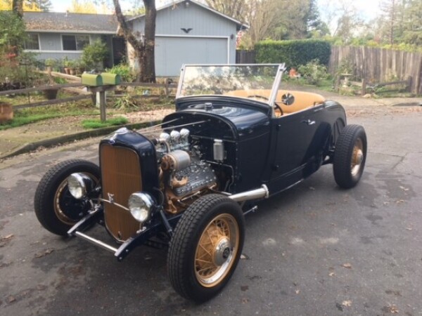 1929 Ford Roadster for Sale