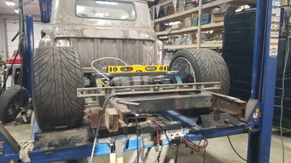1958 Chevrolet 3100 for Sale