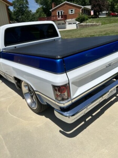1984 Chevrolet C10 Pickup for Sale