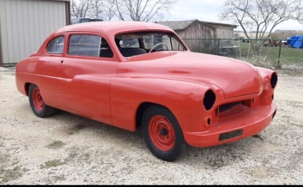 1949 Mercury Coupe for Sale