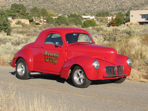 1940 Willys Americar for Sale