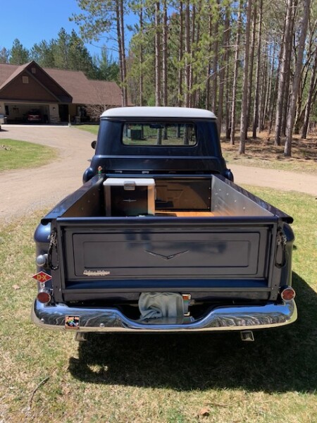 1956 Chevrolet 3100 for Sale