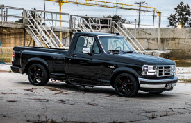 1993 Ford F-150 FlareSide for Sale