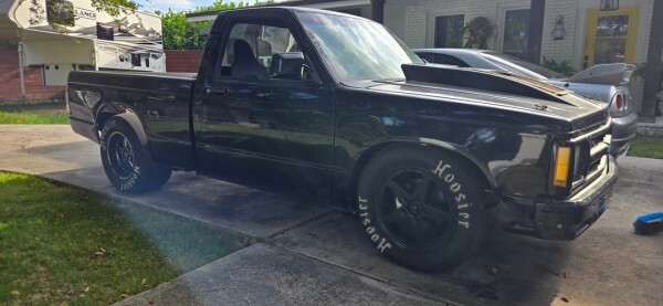 1990 Chevrolet S10 for Sale