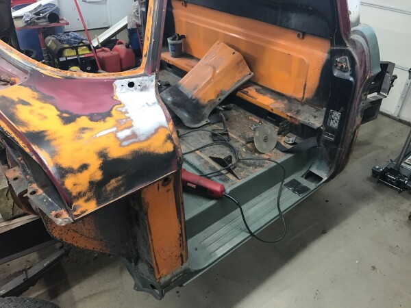 1962 Dodge D100 Series for Sale