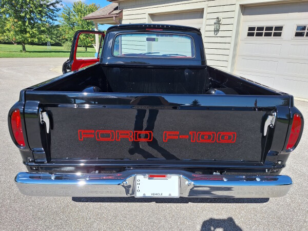 1962 Ford F100 for Sale