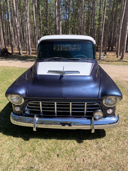 1956 Chevrolet 3100 for Sale